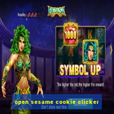 open sesame cookie clicker